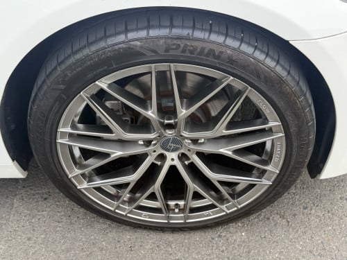 BMW 5 series 2CA PP 中文