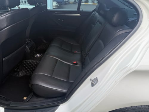 BMW 5 series 2CA PP 中文