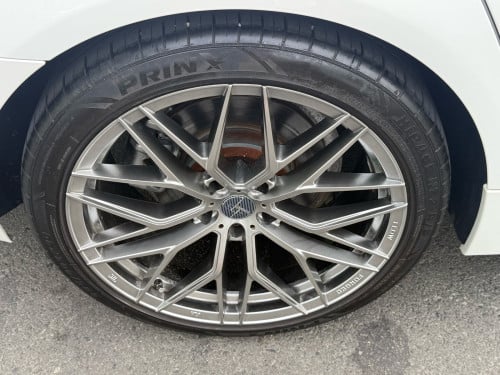 BMW 5 series 2CA PP 中文