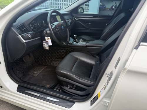 BMW 5 series 2CA PP 中文