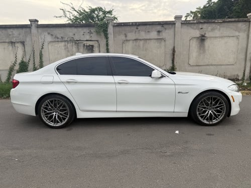 BMW 5 series 2CA PP 中文