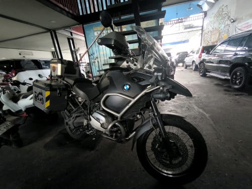 BMW GS 2013