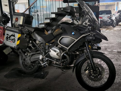 BMW GS 2013