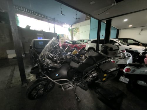 BMW GS 2013