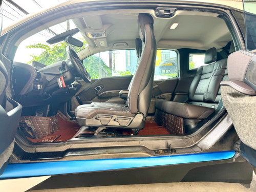 BMW I3 2015 Full Option (សាំង+EV) 8ម៉ឺនម៉ាយ