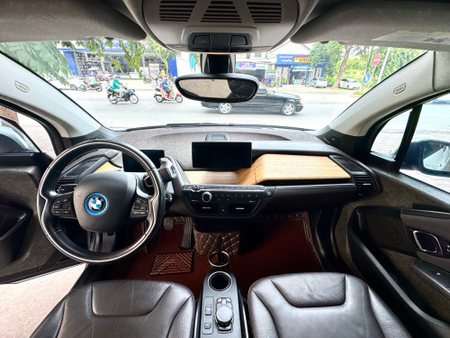 BMW I3 2015 Full Option (សាំង+EV) 8ម៉ឺនម៉ាយ