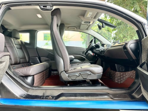 BMW I3 2015 Full Option (សាំង+EV) 8ម៉ឺនម៉ាយ