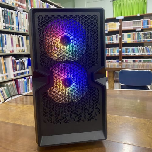 Budget Gaming PC i3 9100F/Ram 16GB/SSD 120G/HDD 1TB/ASUS TUF GTX 1650 4G