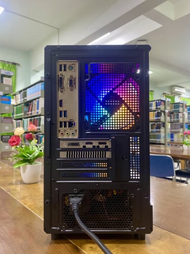 Budget Gaming PC i3 9100F/Ram 16GB/SSD 120G/HDD 1TB/ASUS TUF GTX 1650 4G