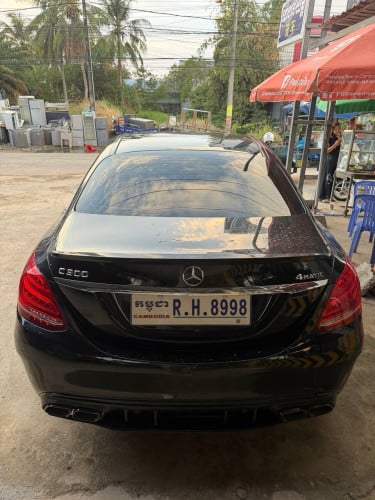 C300 Up C63