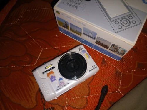 Camera zzycammini 5K