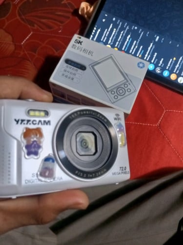 Camera zzycammini 5K