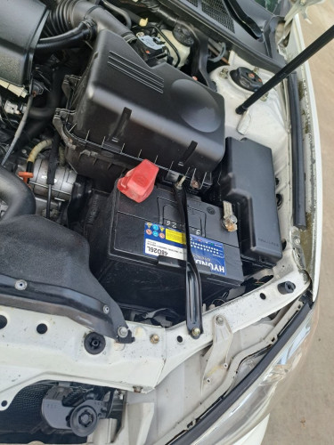 Camry 03 ABS កៅអីចុច