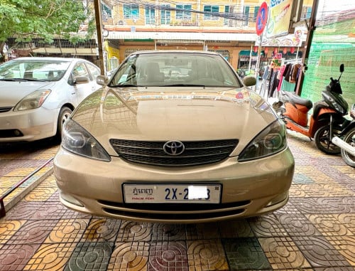 Camry បាឡែន 03 full option ពោង8