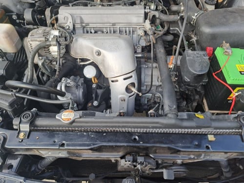 Camry 99 ABS កៅអីចុច