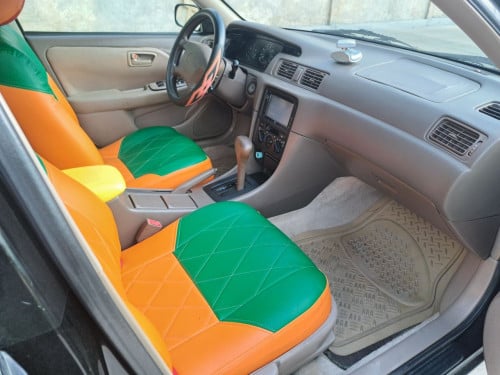Camry 99 ABS កៅអីចុច