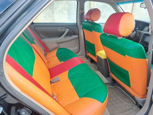 Camry 99 ABS កៅអីចុច