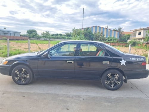 Camry 99 ABS កៅអីចុច