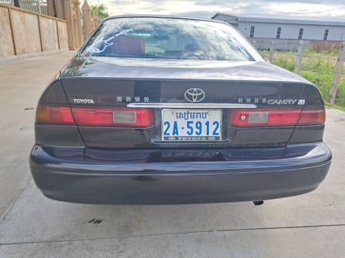 Camry 99 ABS កៅអីចុច