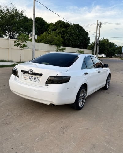Camry hybrid 2007 full លក់បន្ទាន់