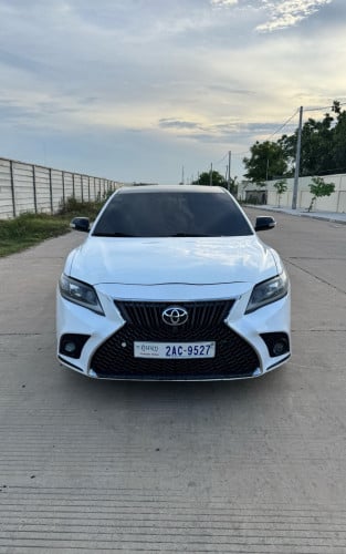 Camry hybrid 2007 full លក់បន្ទាន់
