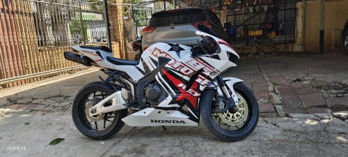 CBR 600rr 2013
