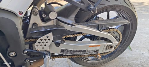 CBR 600rr 2013