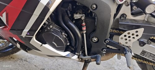 CBR 600rr 2013