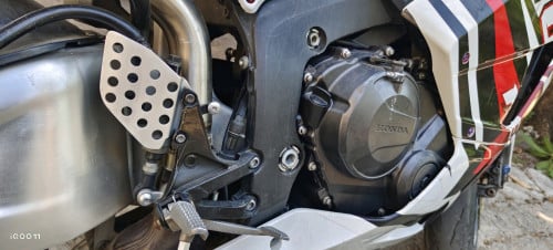 CBR 600rr 2013
