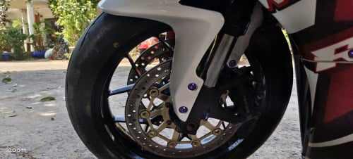 CBR 600rr 2013