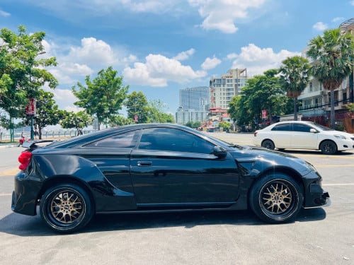 Celica ពណ៌ខ្មៅ​ ឆ្នាំ​2000