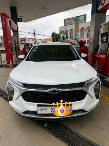 Chevrolet Trax 024 ស៊ីន1ជុំ