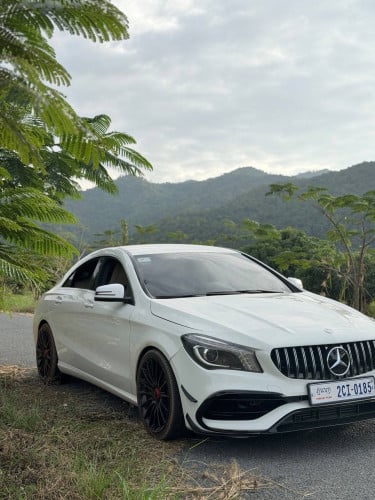 Cla 250 2015 smart key (ឡានមូល)
