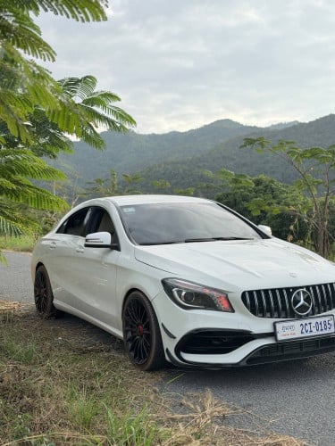 Cla 250 2015 smart key (ឡានមូល)