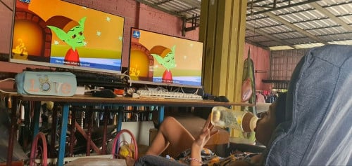 Computer all in one