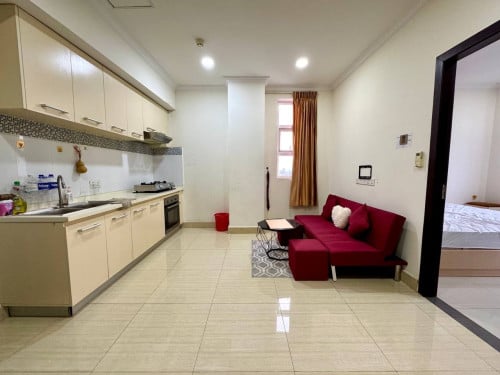Condo bkk2 for rent