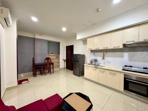 Condo bkk2 for rent