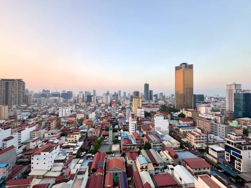 Condo bkk2 for rent