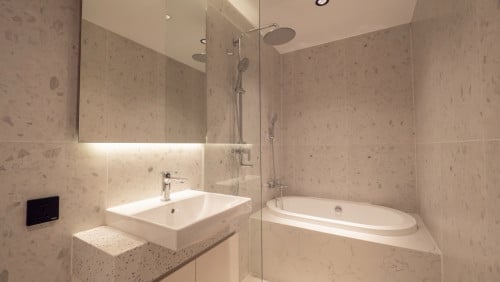 Condo for rent 3BR at Time Square 5 BKK1