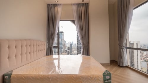 Condo for rent 3BR at Time Square 5 BKK1