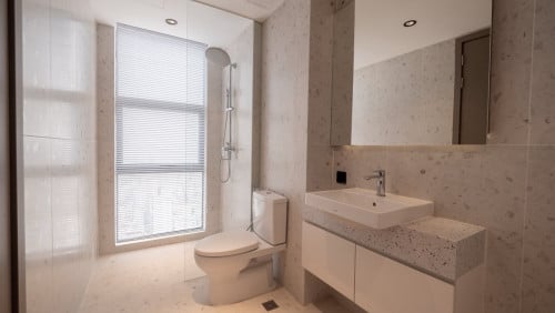 Condo for rent 3BR at Time Square 5 BKK1