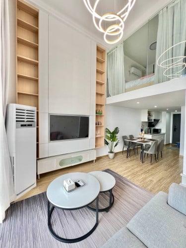 Condo for rent at Morgan Chroy Chongva