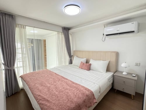 Condo for rent at Morgan Chroy Chongva