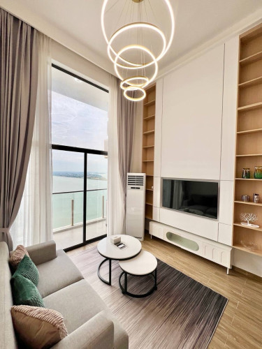 Condo for rent at Morgan Chroy Chongva