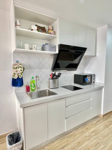 Condo for rent at Morgan Chroy Chongva