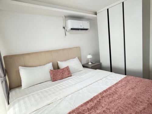 Condo for rent at Morgan Chroy Chongva