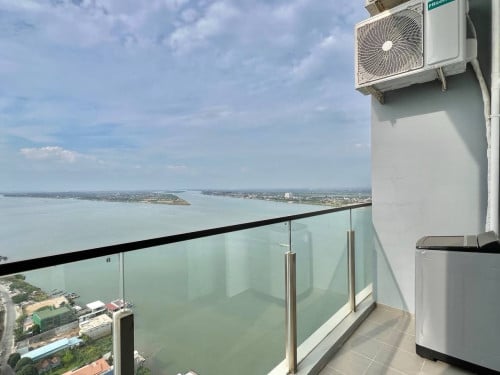Condo for rent at Morgan Chroy Chongva