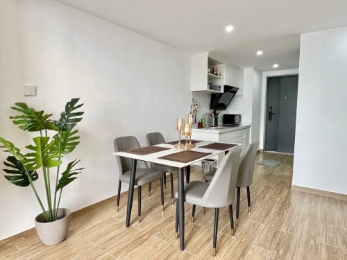 Condo for rent at Morgan Chroy Chongva
