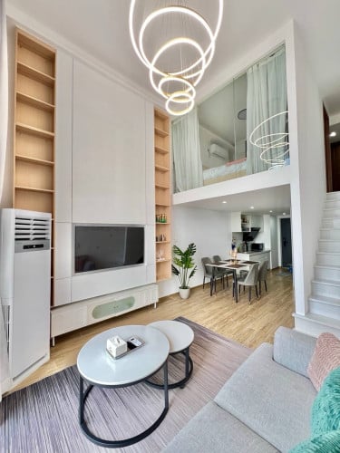 Condo for rent at Morgan Chroy Chongva