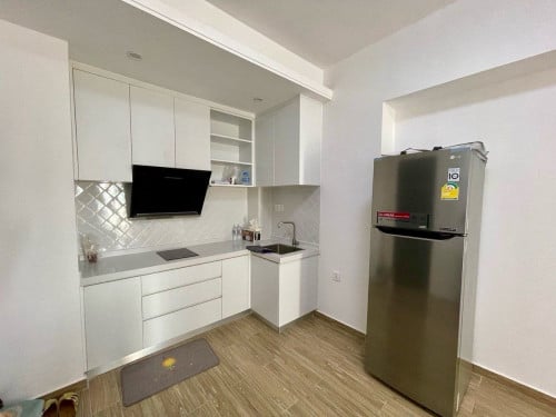 Condo for rent at Morgan Chroy Chongva